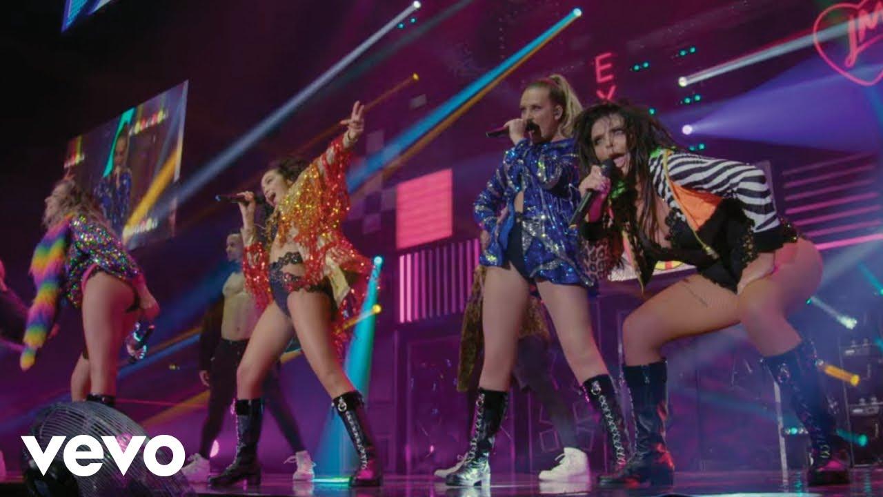 Little Mix: The Get Weird Tour Live Trailer