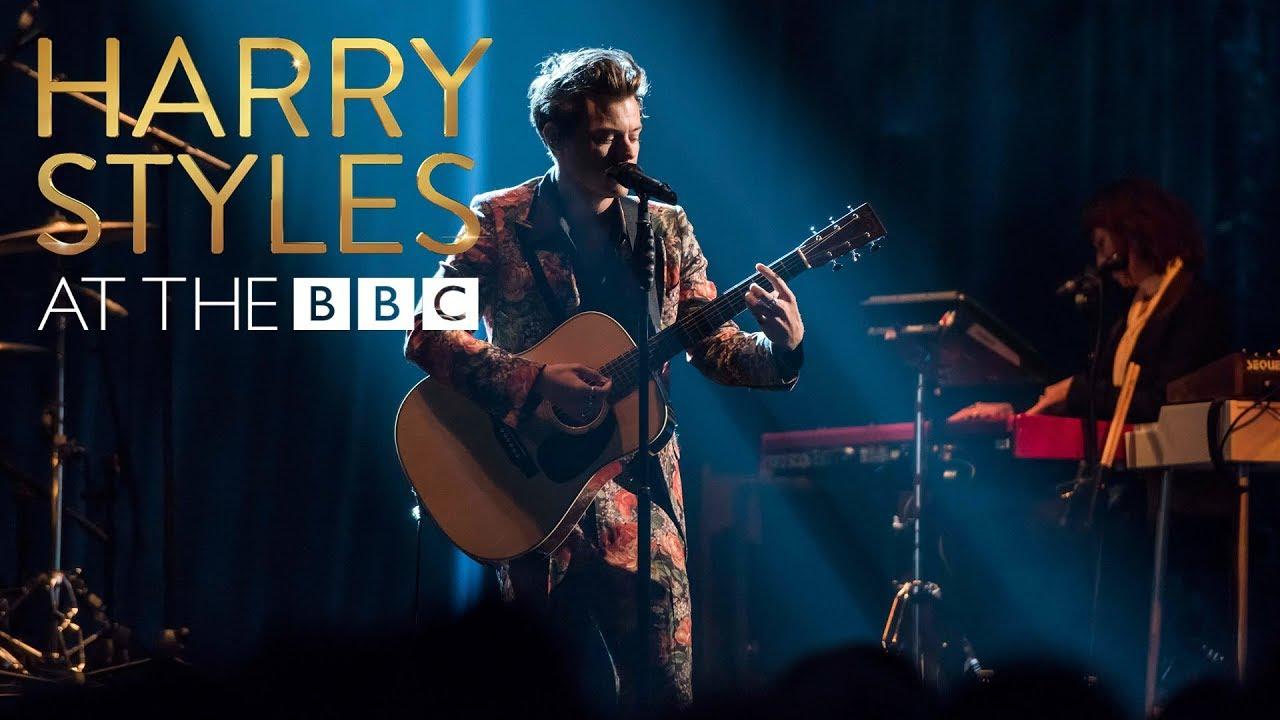 Harry Styles: Live in Manchester Trailer