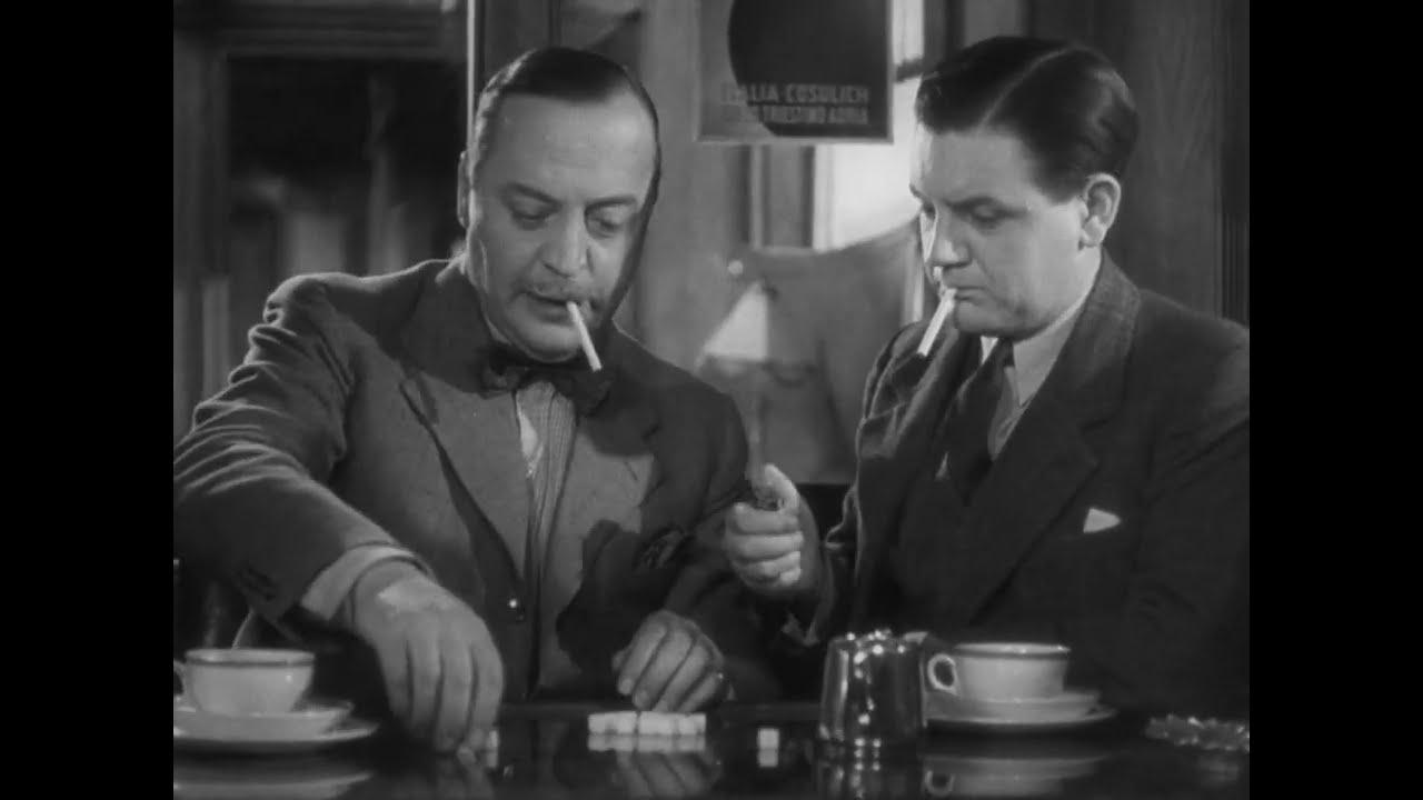 The Lady Vanishes Trailer