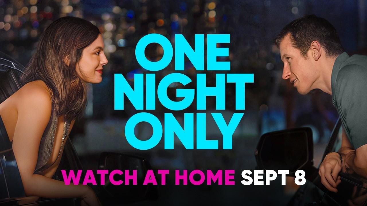 One Night Only Trailer