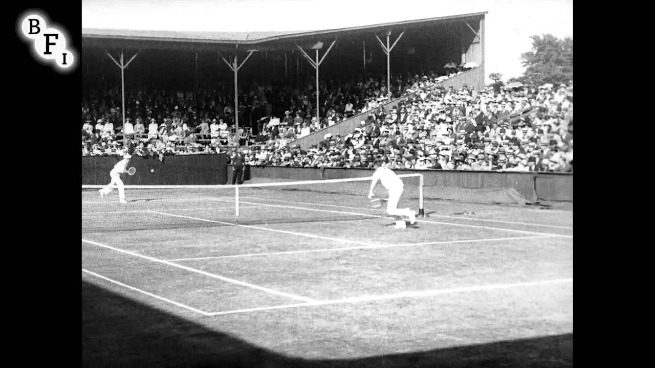 Tennis World Championships Open at Wimbledon Trailer