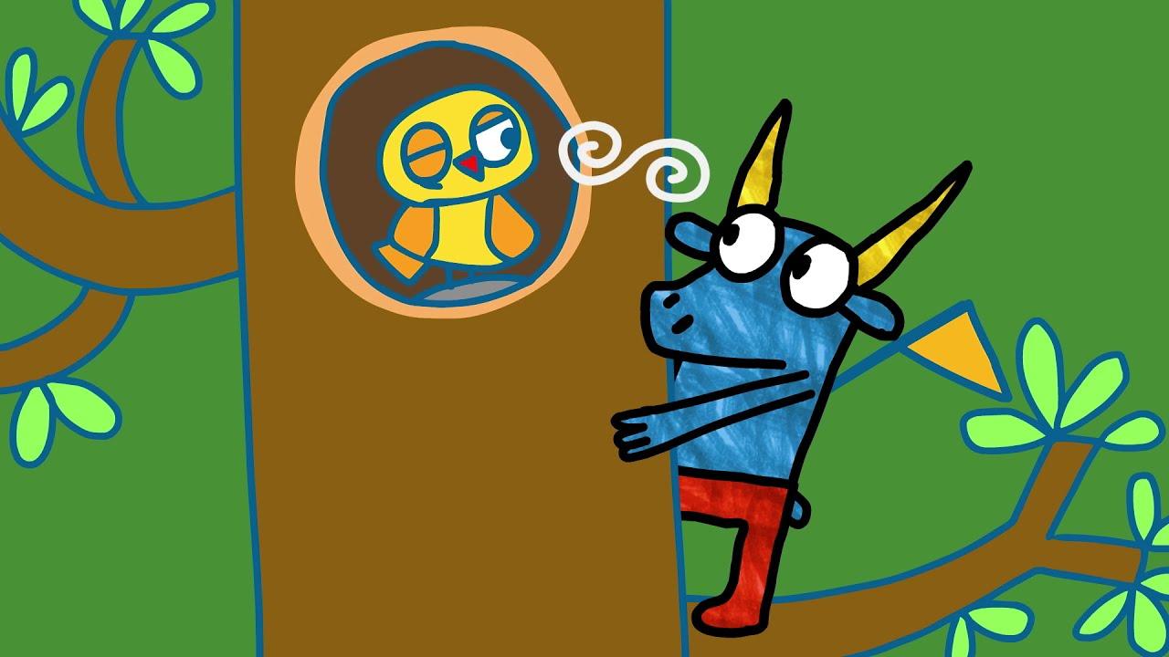 Bulit escucha a la naturaleza Trailer