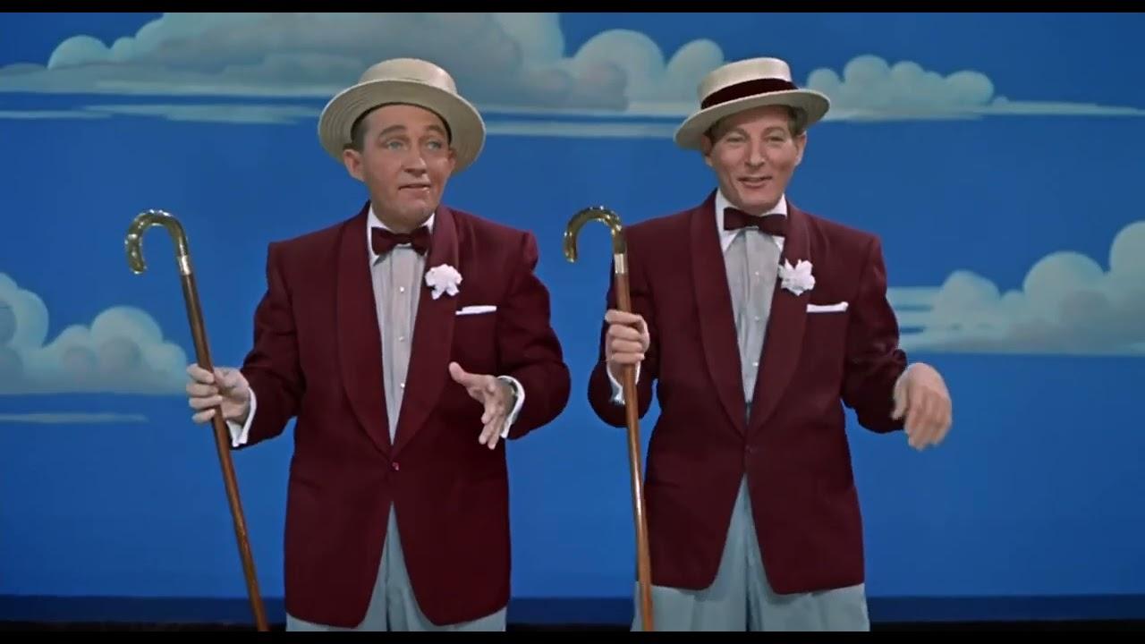 White Christmas Trailer