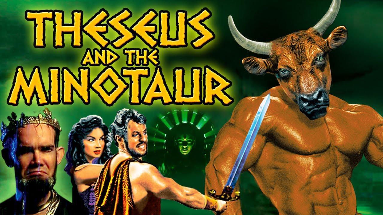 Theseus and the Minotaur Trailer