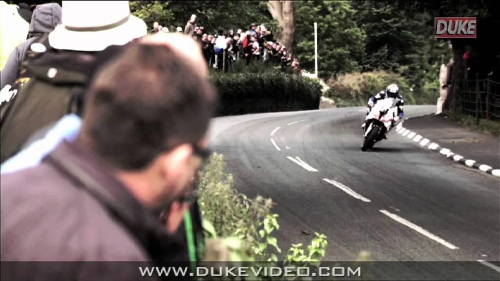 Isle of Man TT: 2011 Review Trailer