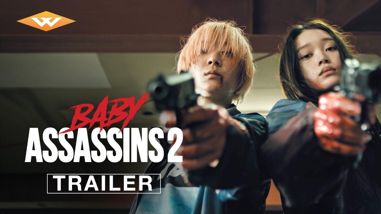 Baby Assassins: 2 Babies Trailer