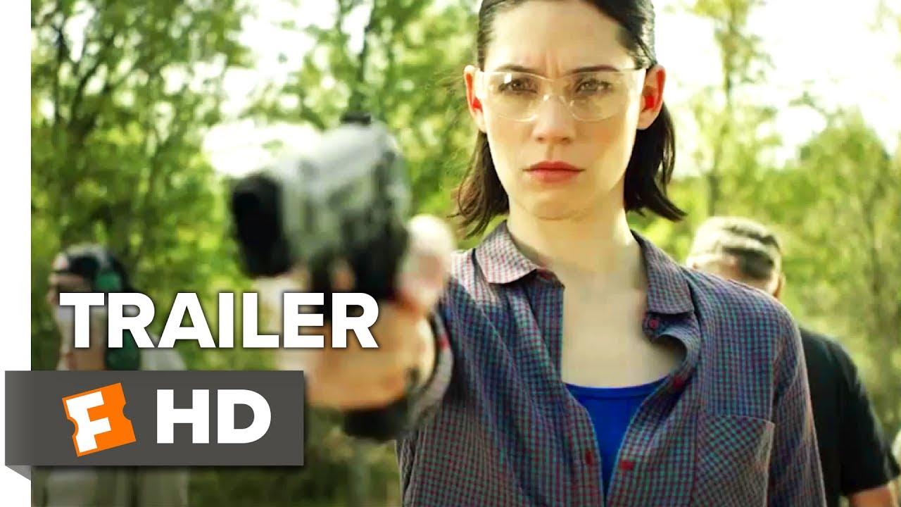 The Conway Curve Trailer