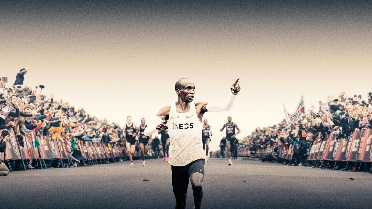 Kipchoge: The Last Milestone Trailer
