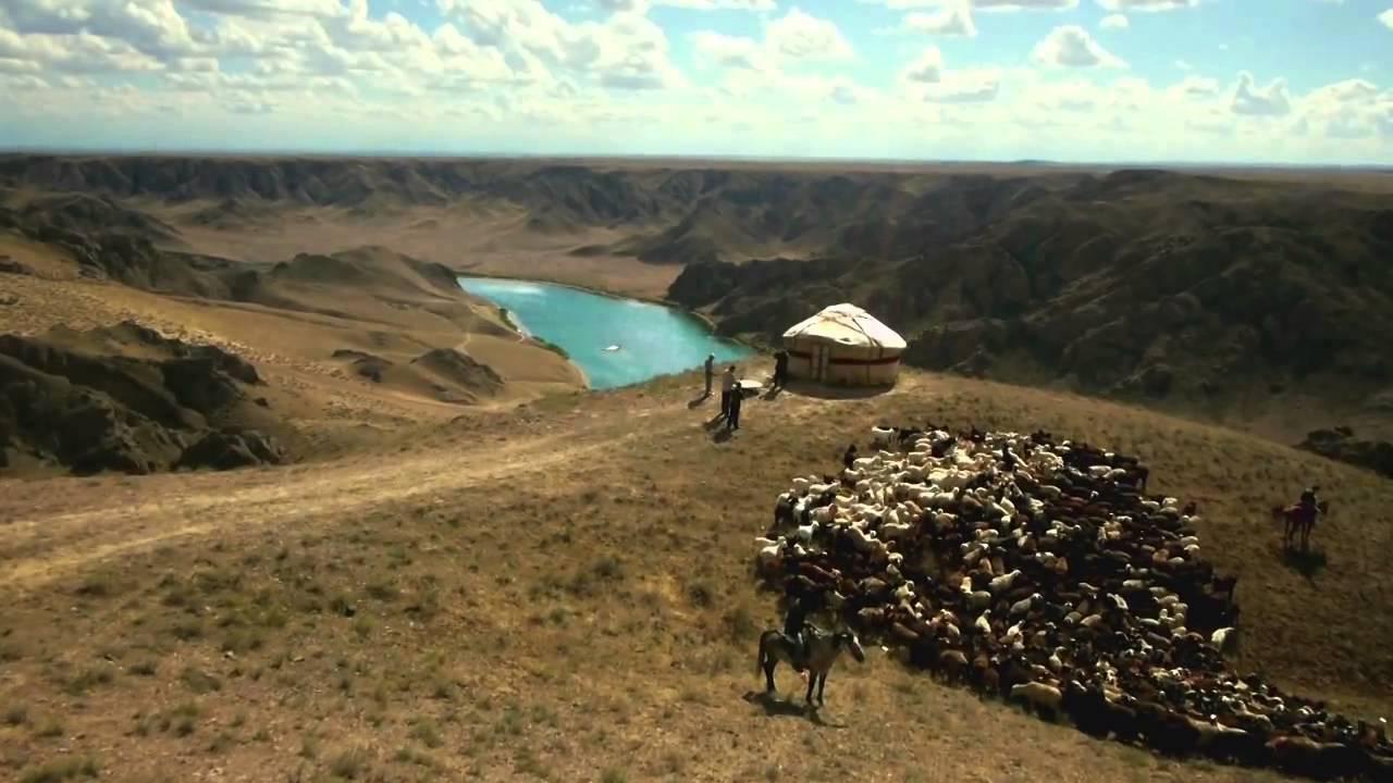 The Old Woman Trailer