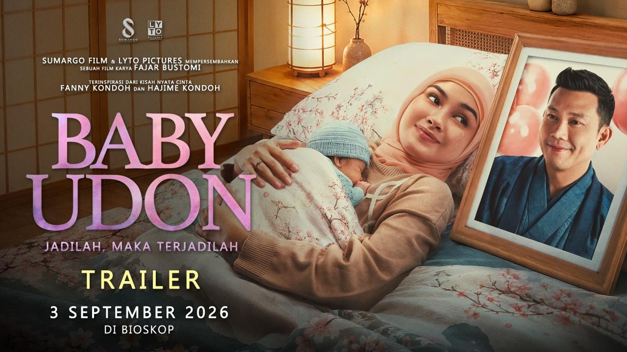 Baby Udon Trailer