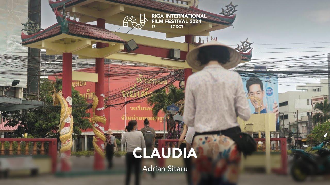 Claudia (Working Title) Trailer