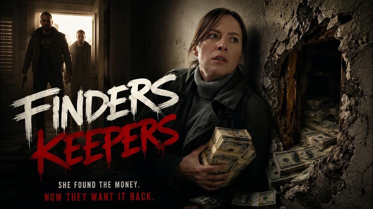 Finders Keepers Trailer