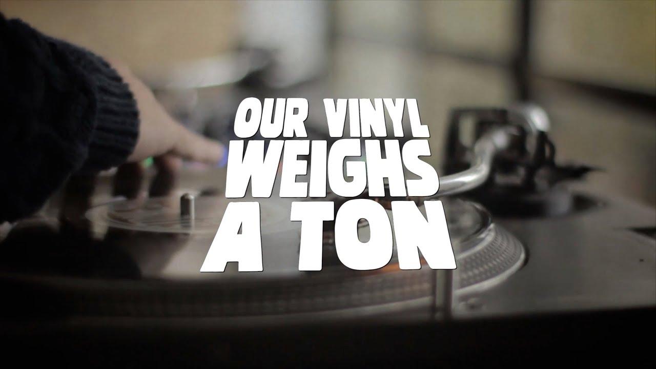 Our Vinyl Weighs a Ton: This Is Stones Throw Records Trailer