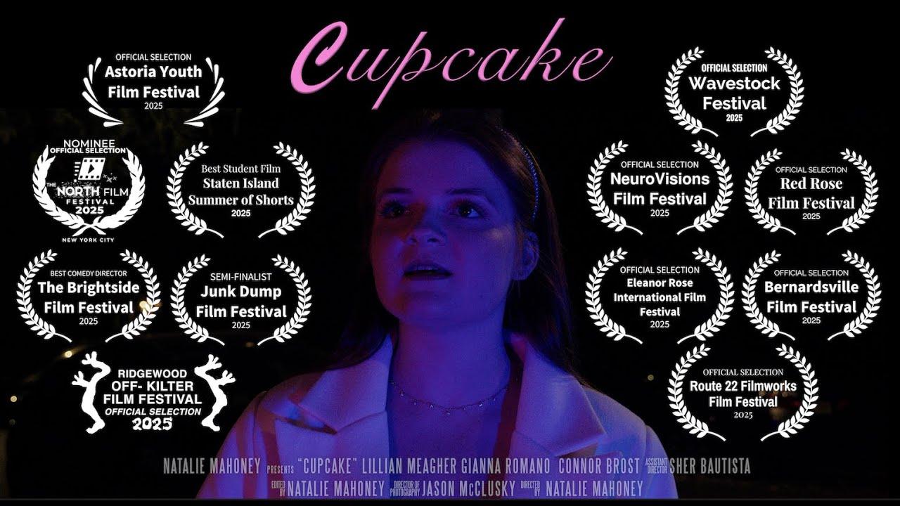 Cupcake Trailer