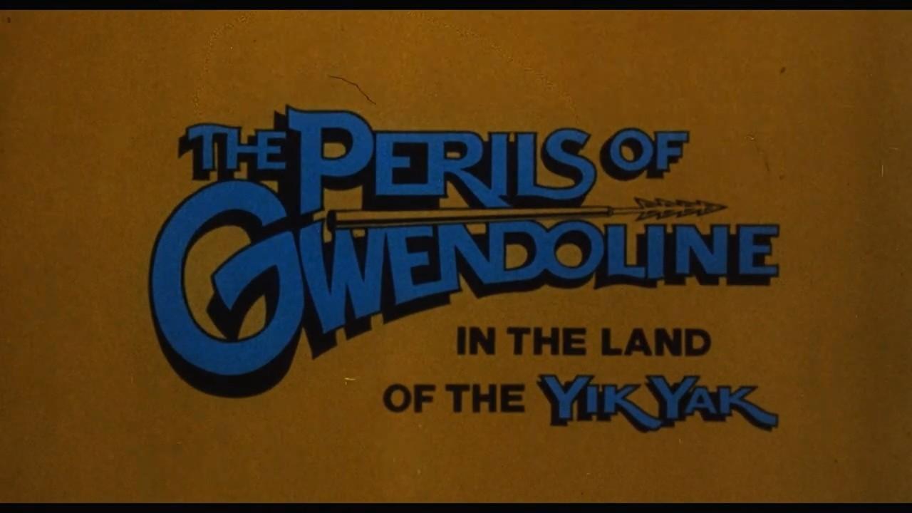 Gwendoline Trailer