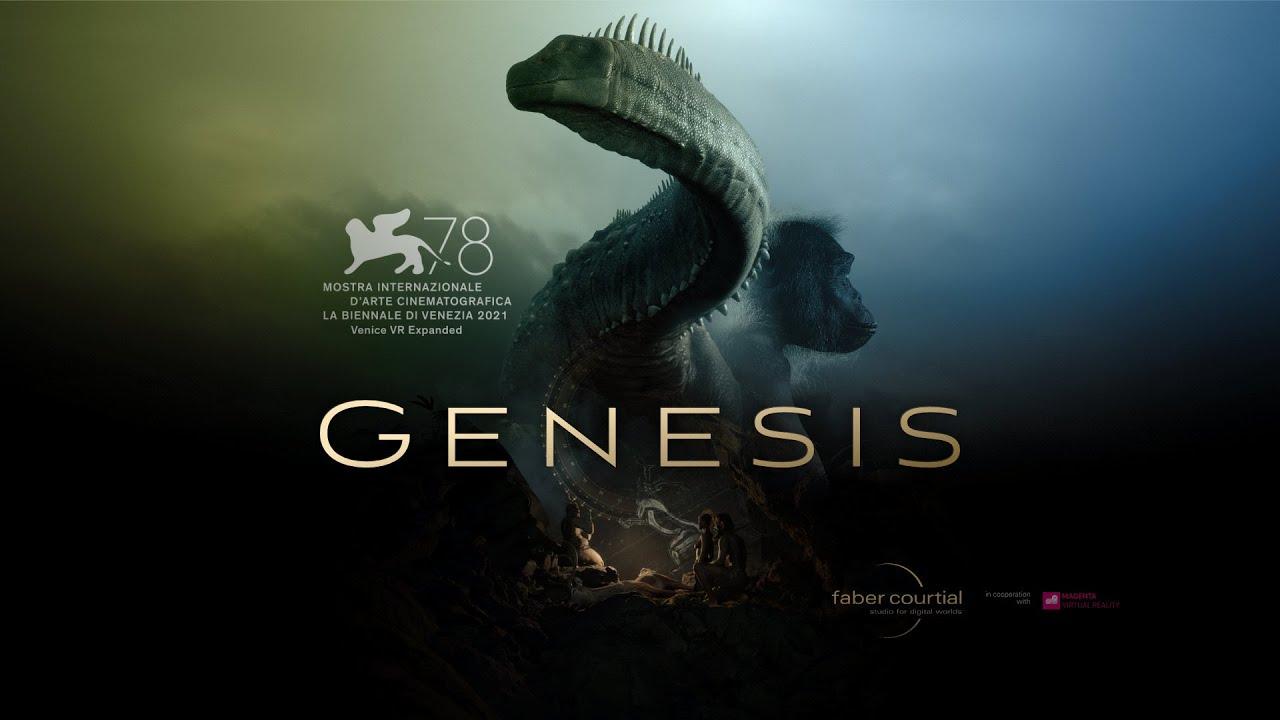 Genesis Trailer