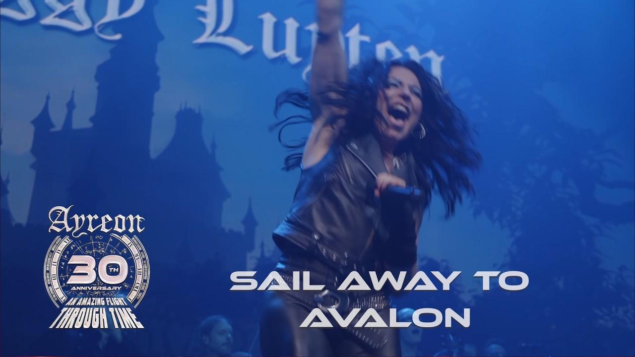 Ayreon: 30th Anniversary - An Amazing Flight Through Time Trailer