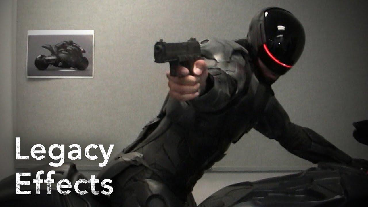 RoboCop Trailer