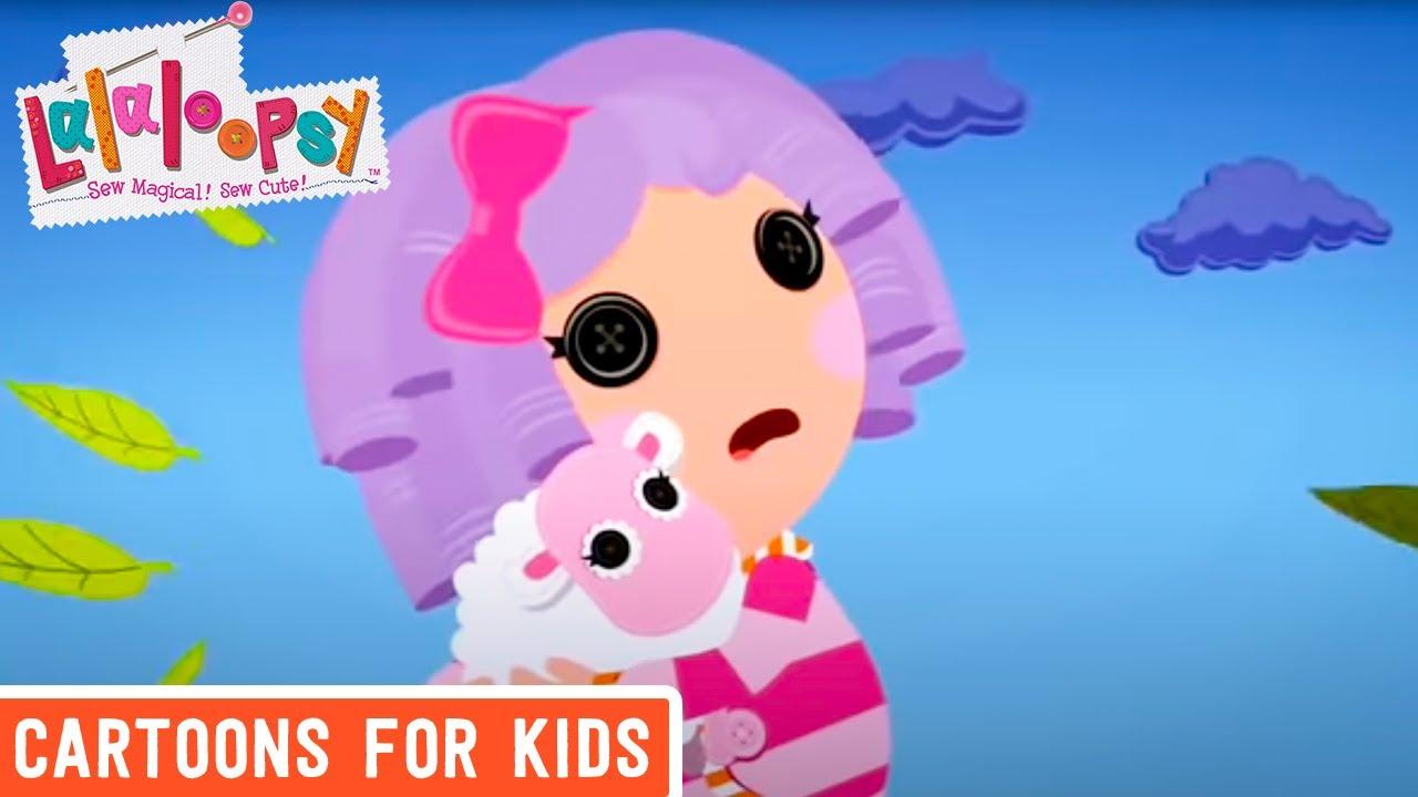 Adventures in Lalaloopsy Land: The Search for Pillow Trailer