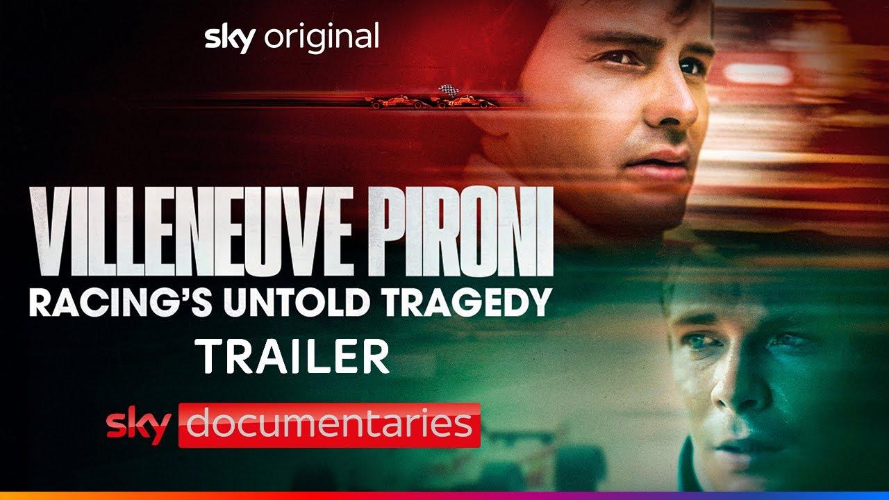 Villeneuve Pironi Trailer