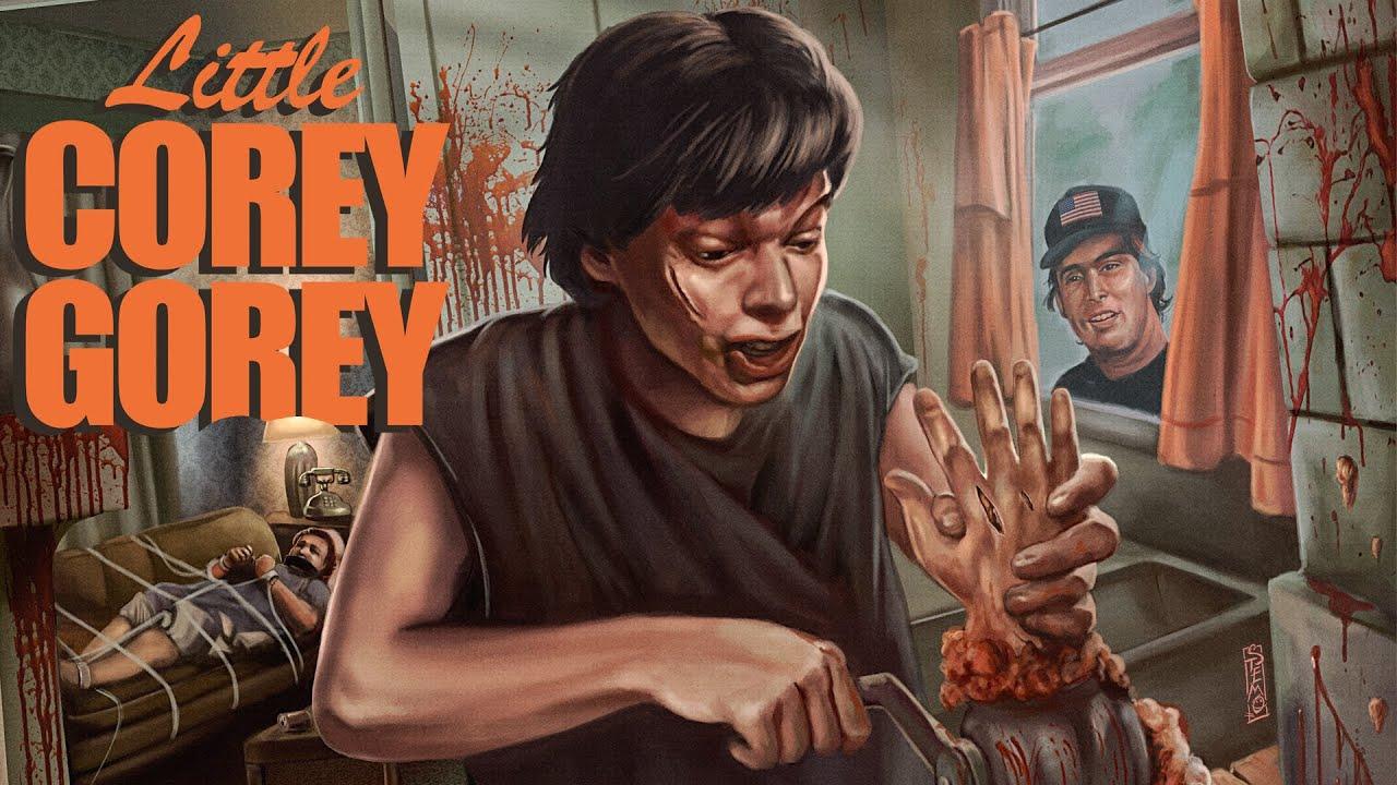 Little Corey Gorey Trailer