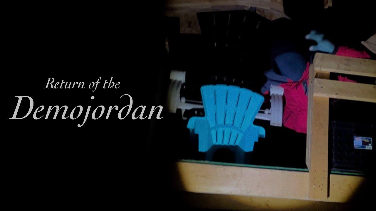 Return of the Demojordan Trailer