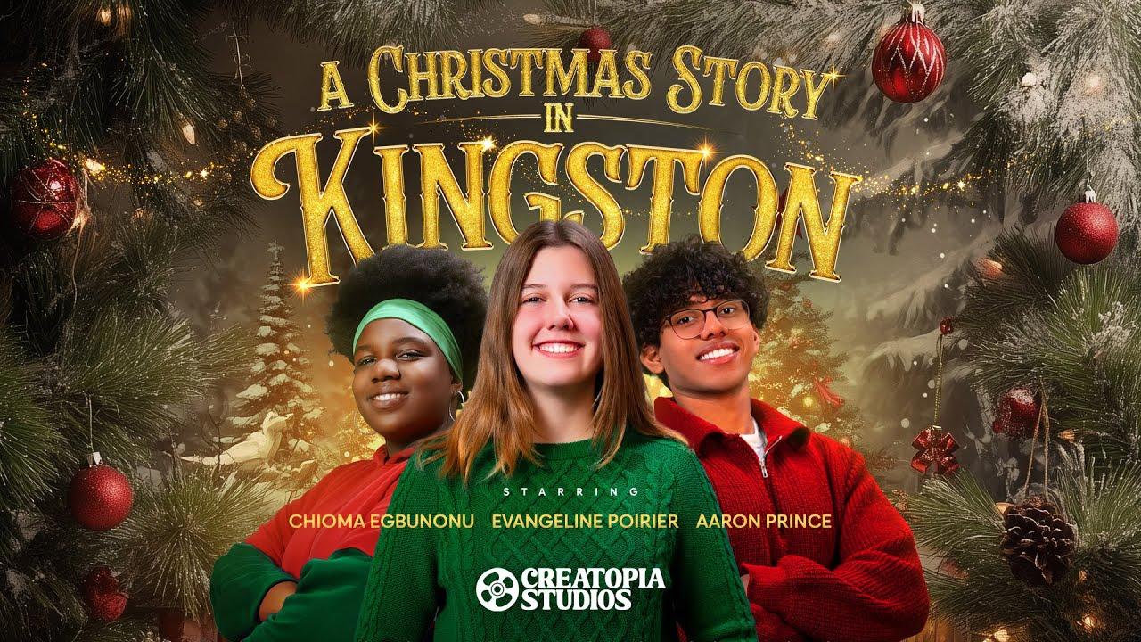 A Christmas Story in Kingston Trailer