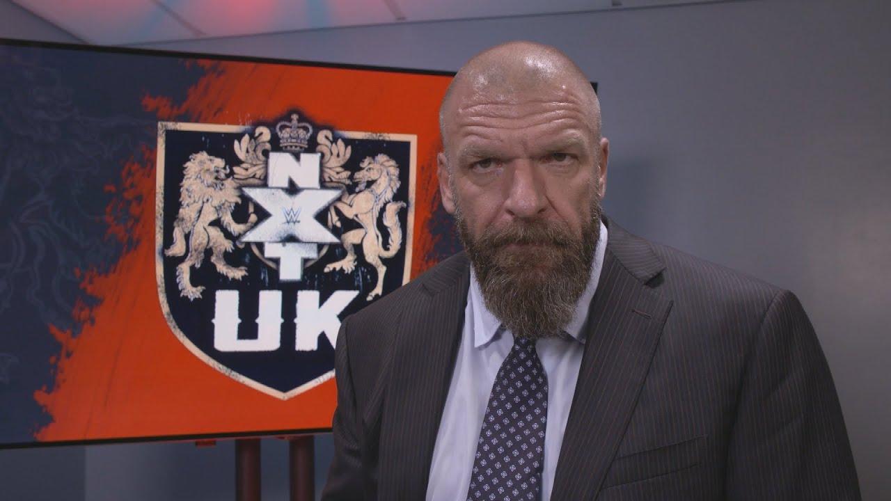 NXT UK TakeOver: Blackpool Trailer