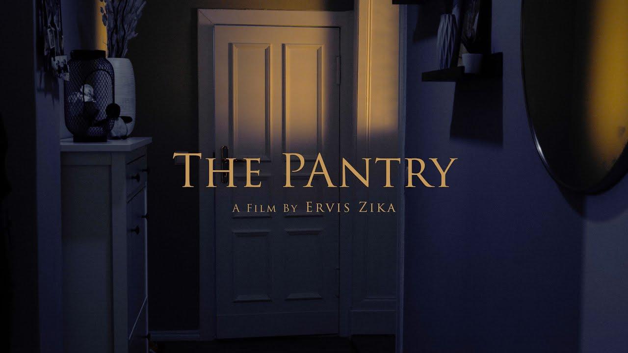 The PAntry Trailer
