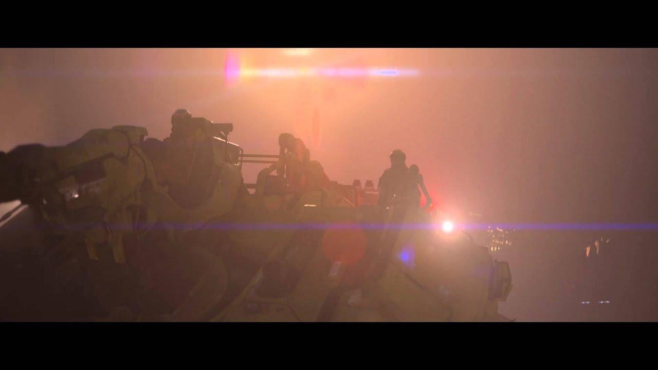 The Leviathan Trailer