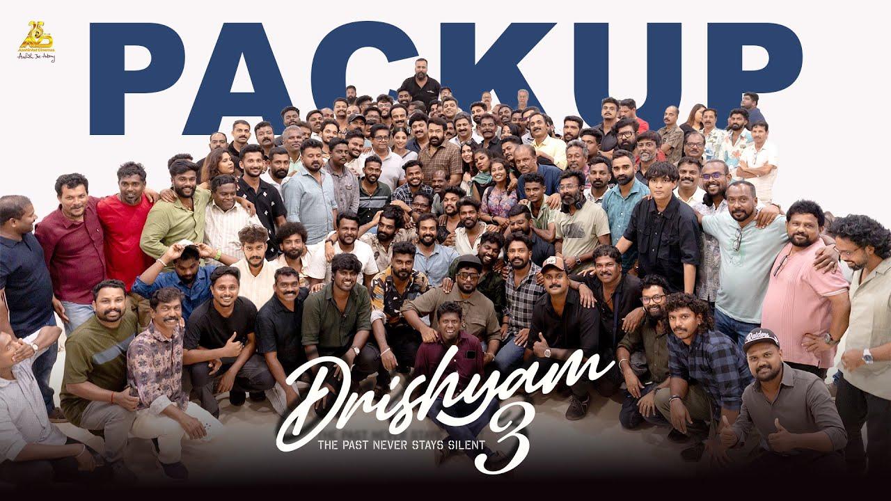 Drishyam 3 Trailer
