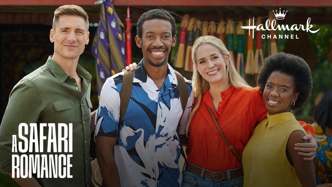 A Safari Romance Trailer