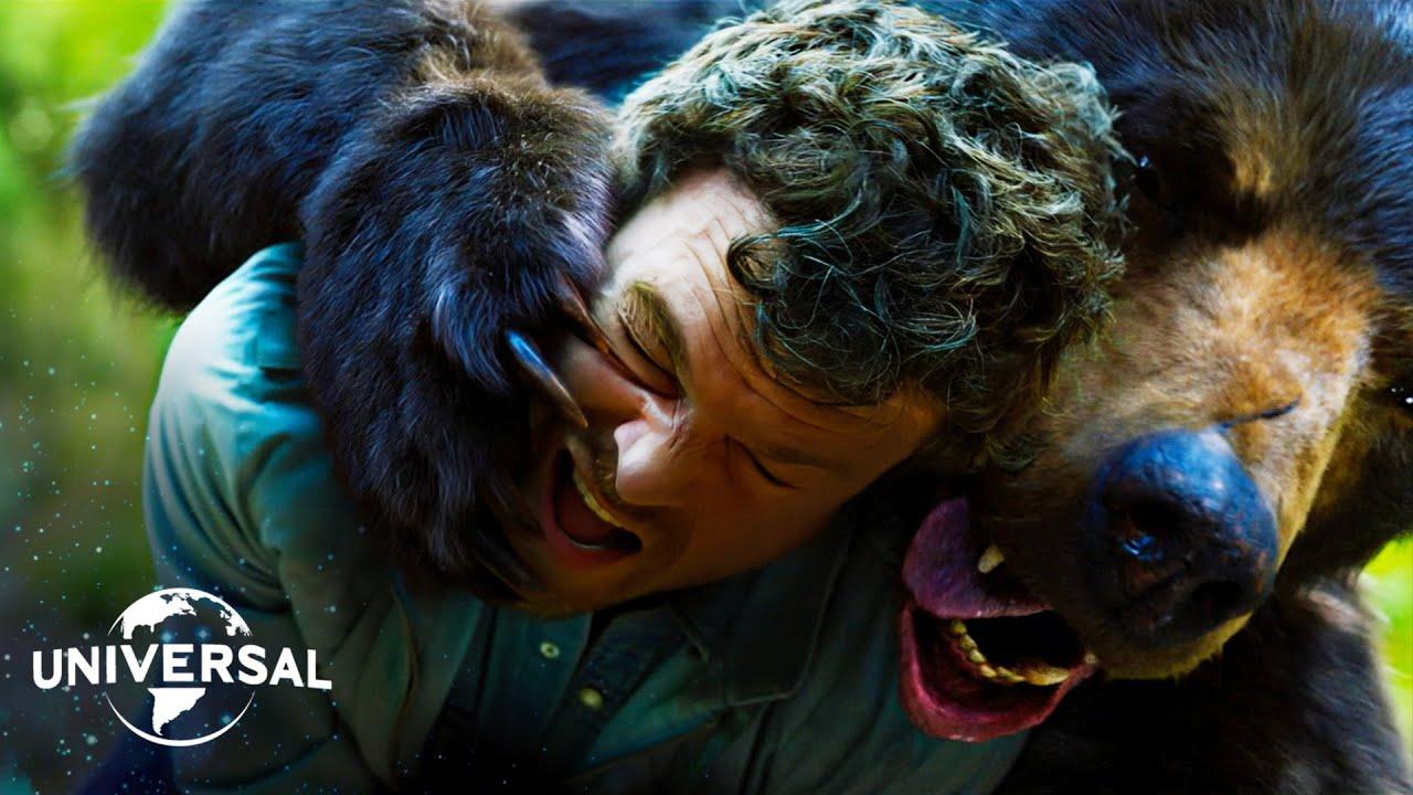 Cocaine Bear Trailer