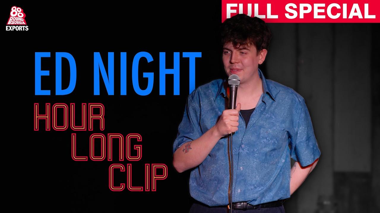 Ed Night: Hour Long Clip Trailer
