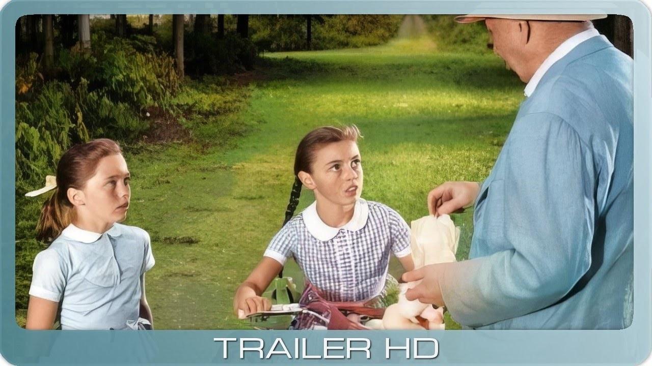 Never Take Sweets from a Stranger Trailer