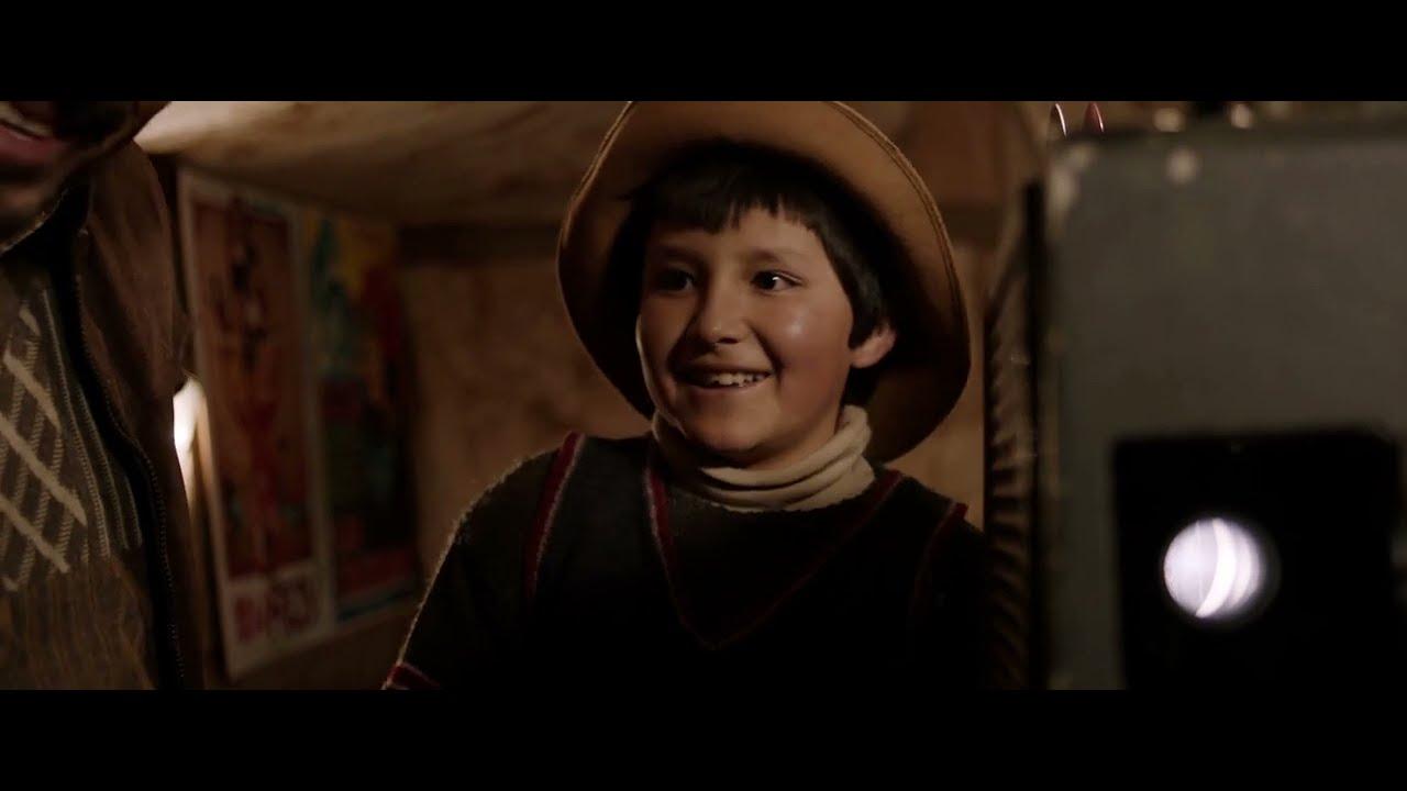 Willaq Pirqa, the Cinema of My Village Trailer