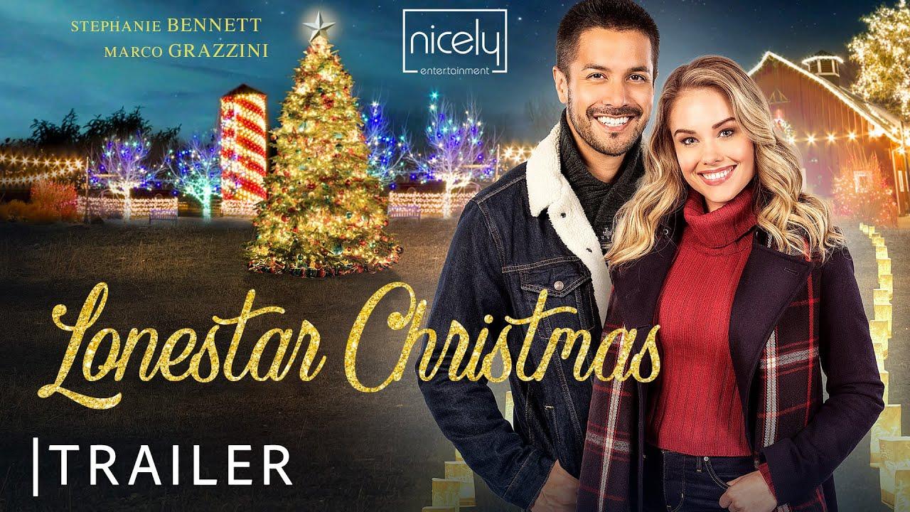 Lonestar Christmas Trailer