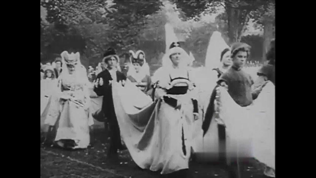 Bury St. Edmunds Pageant Trailer