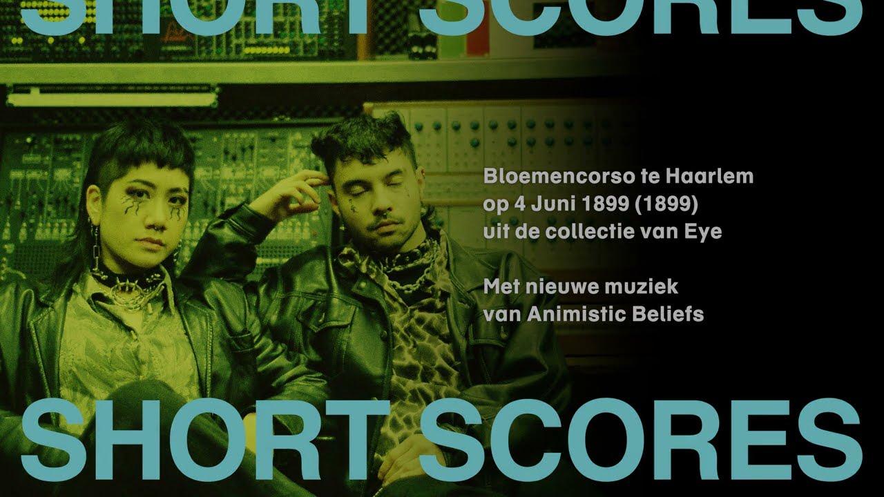 Flower Parade in Haarlem Trailer