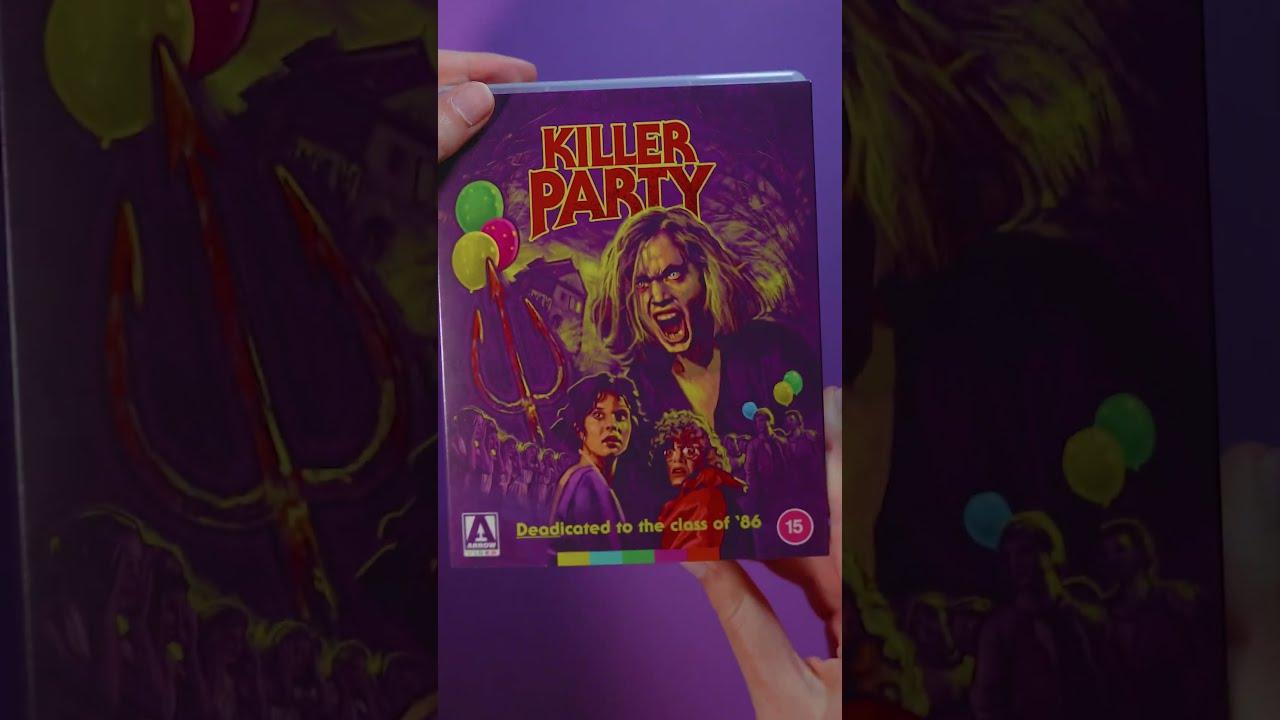 Killer Party Trailer