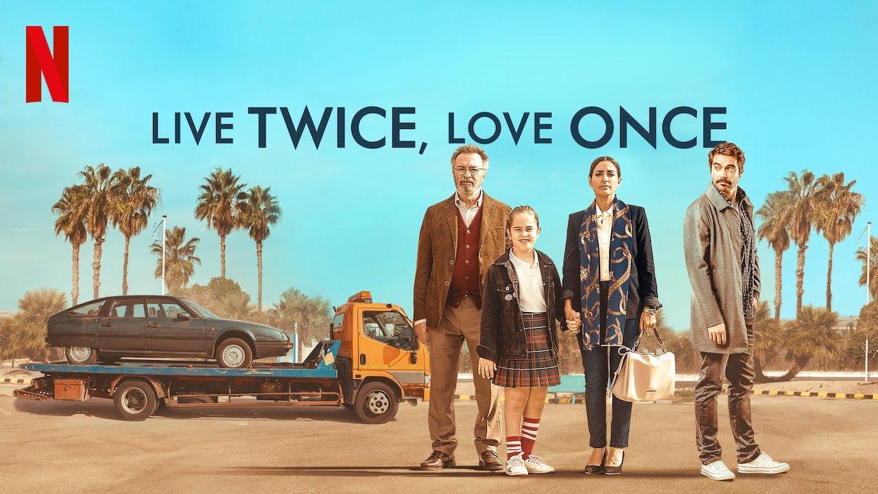 Live Twice, Love Once Trailer