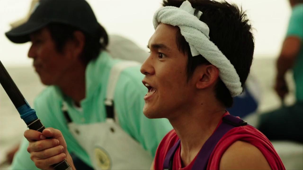 Tosa no ipponzuri Trailer