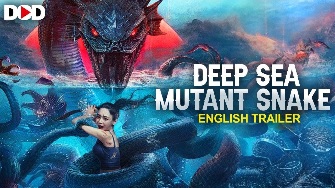 Deep Sea Mutant Snake Trailer