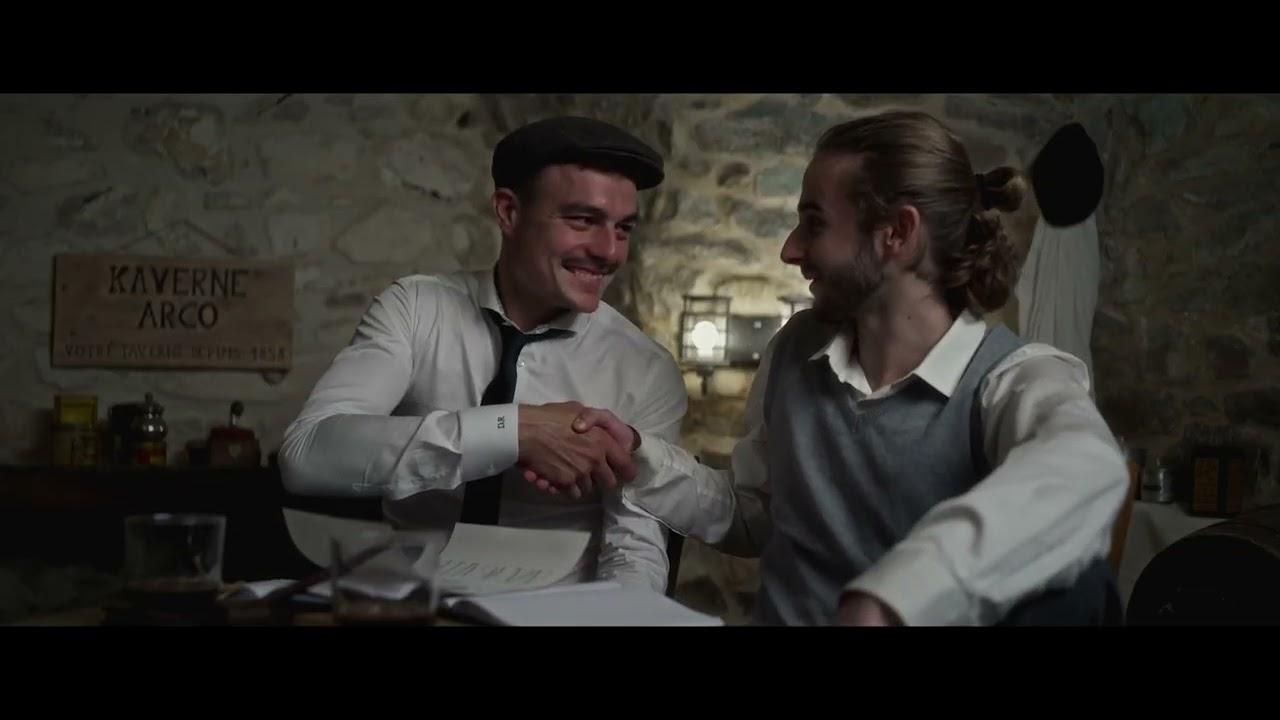 Young Art Bohemian Trailer