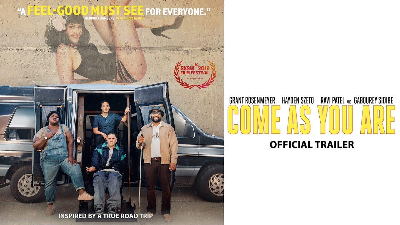 Come As You Are Trailer