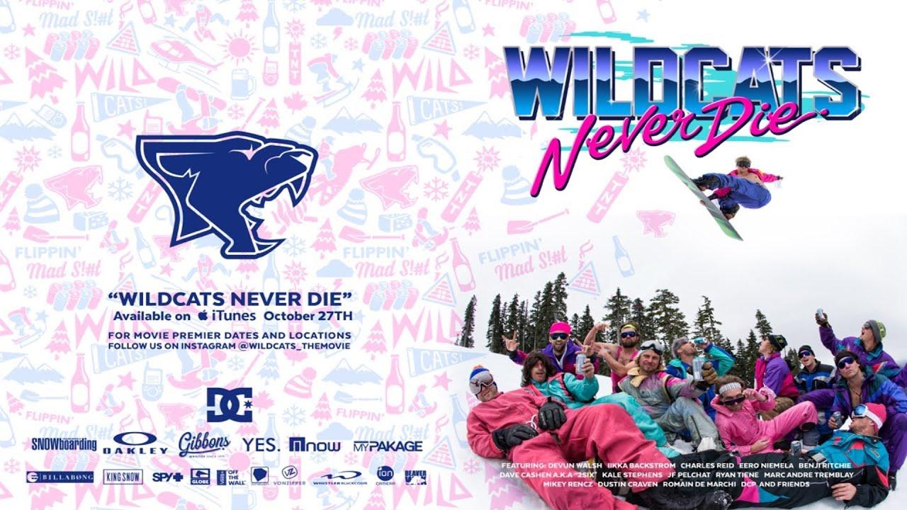 Wildcats Never Die Trailer