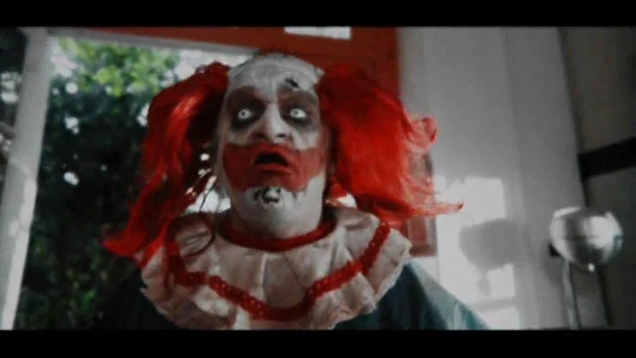 The Clown Trailer