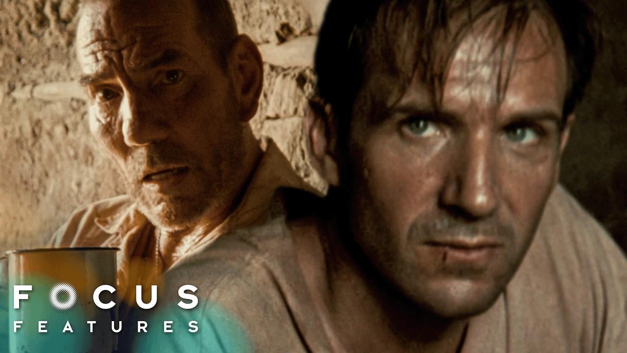 The Constant Gardener Trailer
