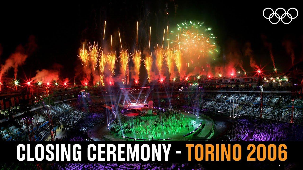 Torino 2006 Olympic Closing Ceremony Trailer