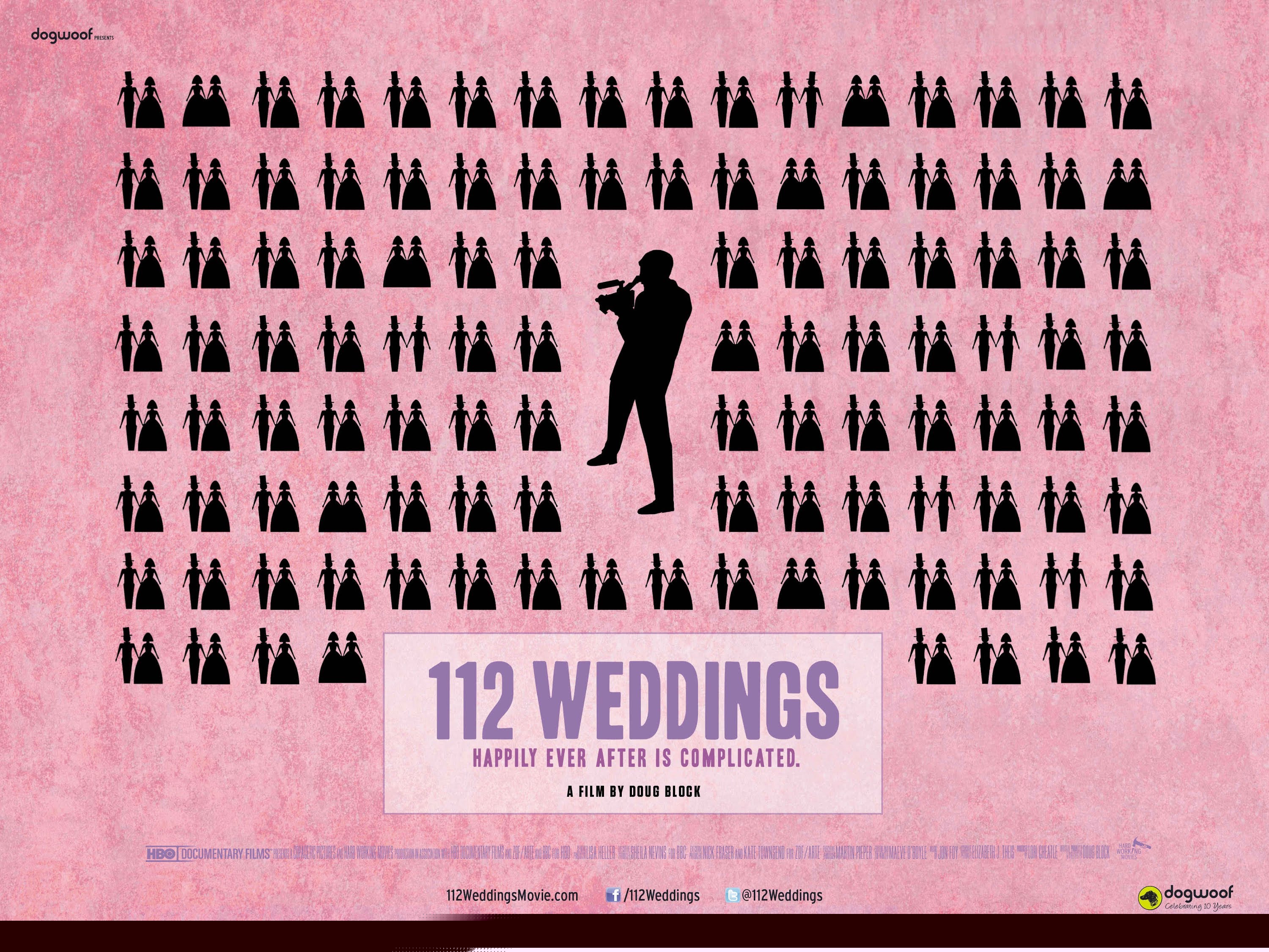 112 Weddings Trailer